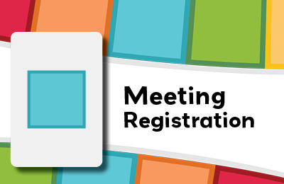 Meeting Registration