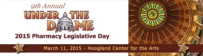 2015 Legislative Day logo