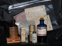 Pharmacy Antiques