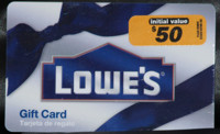 Lowes Card