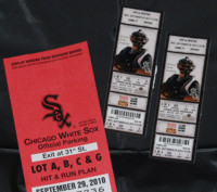 Sox Tickets