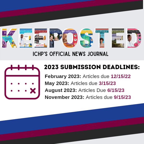 KeePosted Submission Deadlines