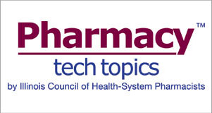 Pharmacy Tech Topics