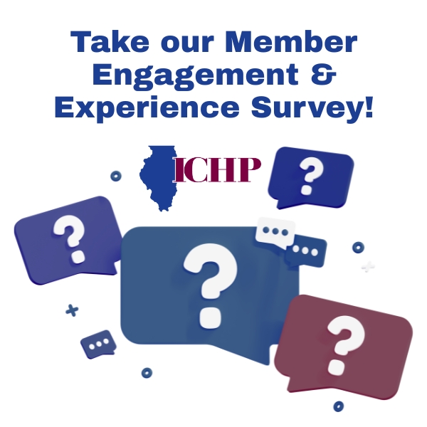Take the ICHP Member Engagement and Experience Survey!