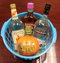 Rum Basket