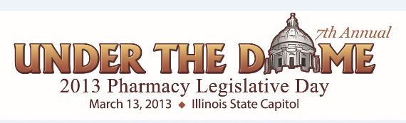 Under the Dome 2013 Pharmacy Legislative Day
